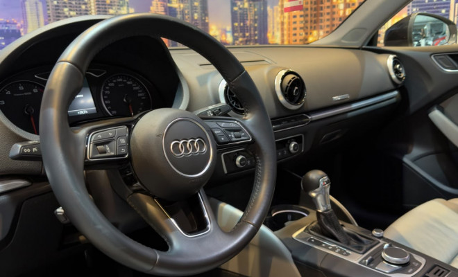 Audi A3 Sedan Performance 2.0 TFSI S-tronic 2019 Gasolina-8