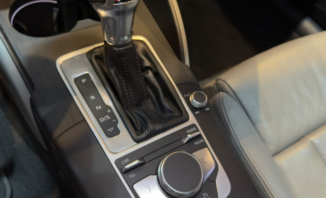 Audi A3 Sedan Performance 2.0 TFSI S-tronic 2019 Gasolina-10