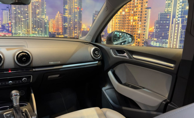 Audi A3 Sedan Performance 2.0 TFSI S-tronic 2019 Gasolina-4