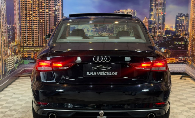 Audi A3 Sedan Performance 2.0 TFSI S-tronic 2019 Gasolina-18