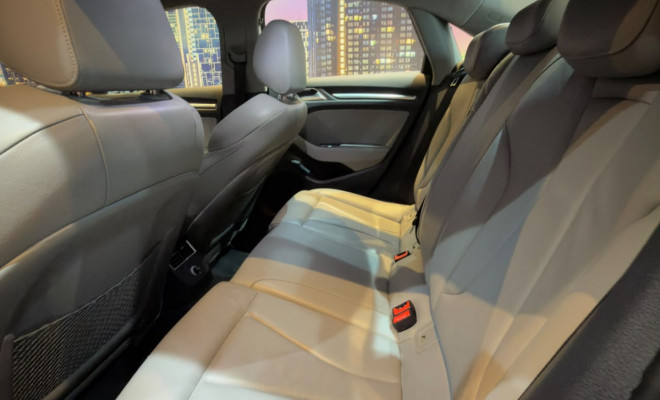 Audi A3 Sedan Performance 2.0 TFSI S-tronic 2019 Gasolina-11