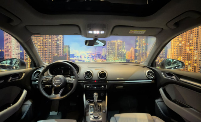 Audi A3 Sedan Performance 2.0 TFSI S-tronic 2019 Gasolina-3