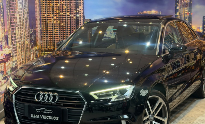Audi A3 Sedan Performance 2.0 TFSI S-tronic 2019 Gasolina-17