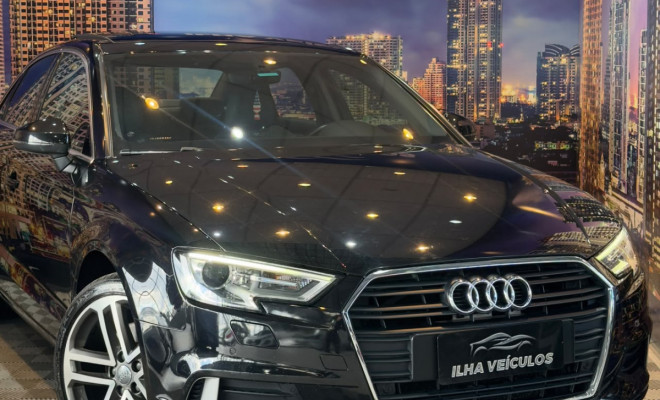 Audi A3 Sedan Performance 2.0 TFSI S-tronic 2019 Gasolina-14