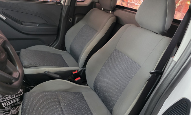 GM - Chevrolet MONTANA LS 1.4 ECONOFLEX 8V 2p 2018 Flex-8
