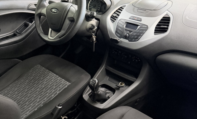 Ford Ka 1.0 SE/SE Plus TiVCT Flex 5p 2018 Flex-5