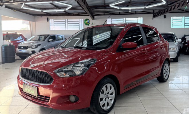 Ford Ka 1.0 SE/SE Plus TiVCT Flex 5p 2018 Flex-1