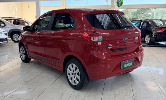 Ford Ka 1.0 SE/SE Plus TiVCT Flex 5p 2018 Flex-4