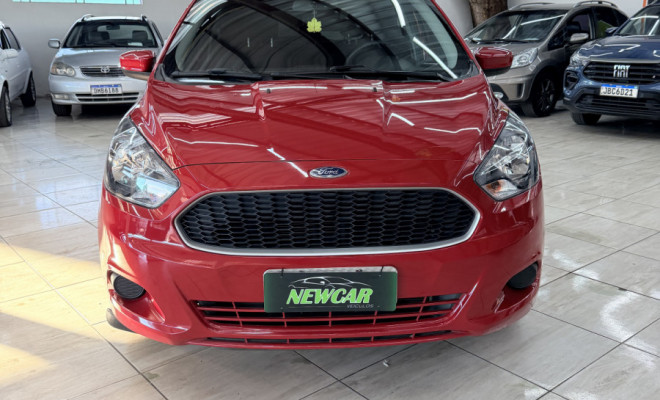 Ford Ka 1.0 SE/SE Plus TiVCT Flex 5p 2018 Flex-0
