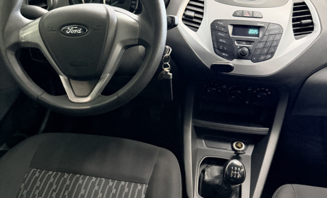 Ford Ka 1.0 SE/SE Plus TiVCT Flex 5p 2018 Flex-6