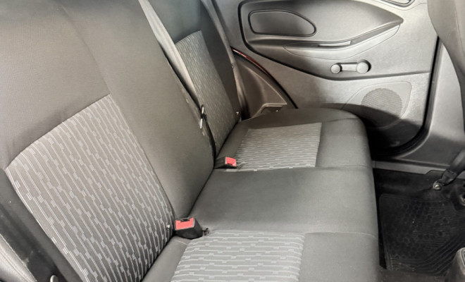 Ford Ka 1.0 SE/SE Plus TiVCT Flex 5p 2018 Flex-8