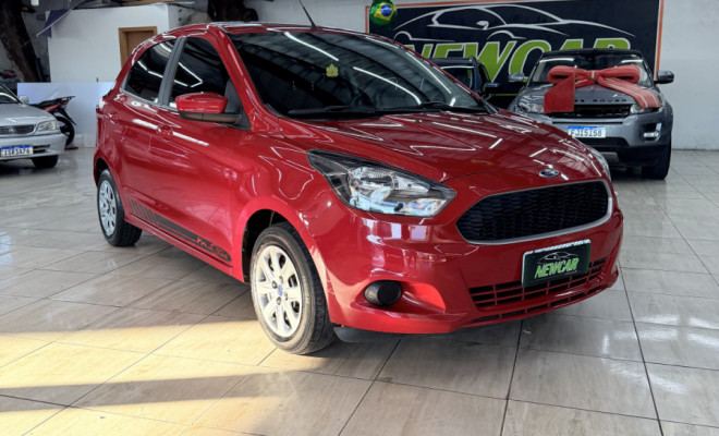 Ford Ka 1.0 SE/SE Plus TiVCT Flex 5p 2018 Flex