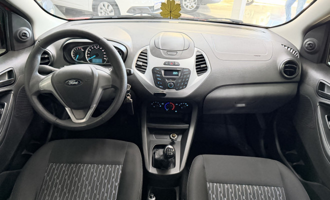 Ford Ka 1.0 SE/SE Plus TiVCT Flex 5p 2018 Flex-7