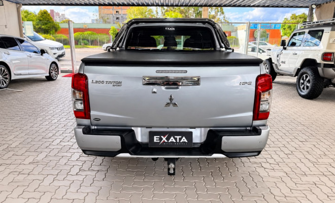 L200 TRITON SPORT HPE 2.4 CD Diesel Aut.-4