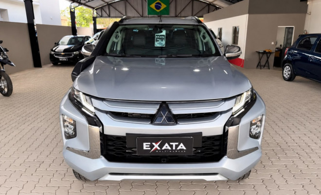 L200 TRITON SPORT HPE 2.4 CD Diesel Aut.-0