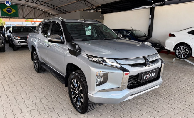 L200 TRITON SPORT HPE 2.4 CD Diesel Aut.