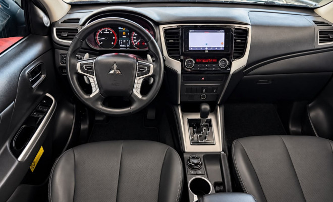 L200 TRITON SPORT HPE 2.4 CD Diesel Aut.-2