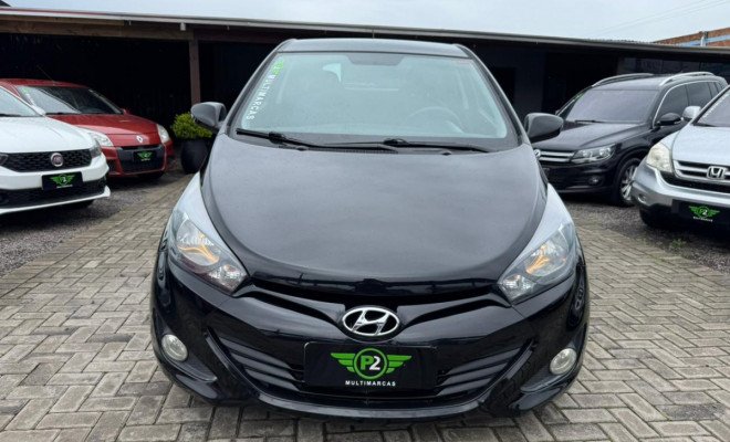 Hyundai HB20 C./C.Plus/C.Style 1.6 Flex 16V Mec. 2013 Flex-14