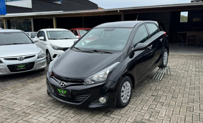 Hyundai HB20 C./C.Plus/C.Style 1.6 Flex 16V Mec. 2013 Flex-0