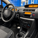 Citroën C4 GLX 1.6 Flex 16V 5p Mec. 2010 Flex-6