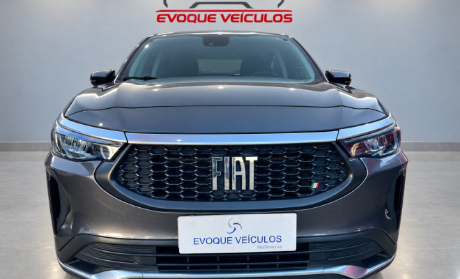 Fiat Fastback Impetus 1.0 200 T. Flex Aut 2025 Flex-4