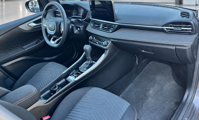 Fiat Fastback Impetus 1.0 200 T. Flex Aut 2025 Flex-5