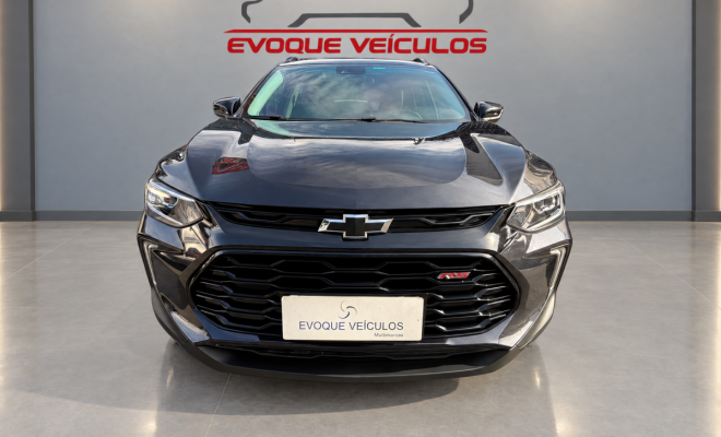 GM - Chevrolet TRACKER RS 1.2 Turbo 12V Flex Aut. 2025 Flex-2