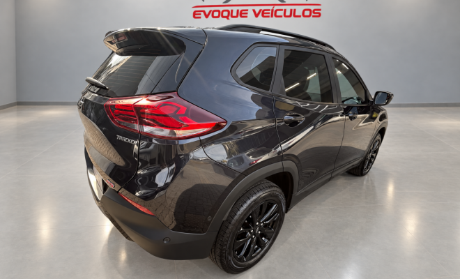 GM - Chevrolet TRACKER RS 1.2 Turbo 12V Flex Aut. 2025 Flex-5