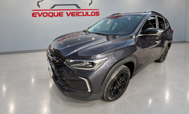 GM - Chevrolet TRACKER RS 1.2 Turbo 12V Flex Aut. 2025 Flex