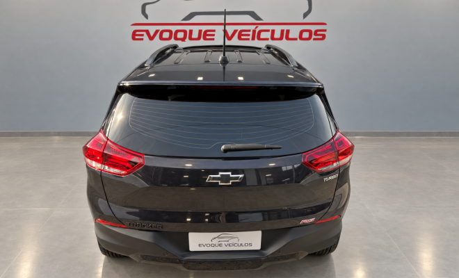 GM - Chevrolet TRACKER RS 1.2 Turbo 12V Flex Aut. 2025 Flex-8