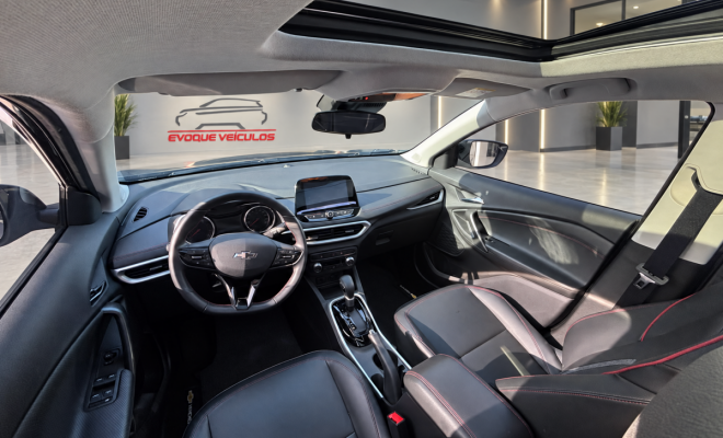 GM - Chevrolet TRACKER RS 1.2 Turbo 12V Flex Aut. 2025 Flex-1