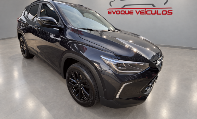 GM - Chevrolet TRACKER RS 1.2 Turbo 12V Flex Aut. 2025 Flex-0