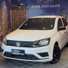 VW - VolksWagen Gol 1.0 Flex 12V 5p 2023 Flex-5