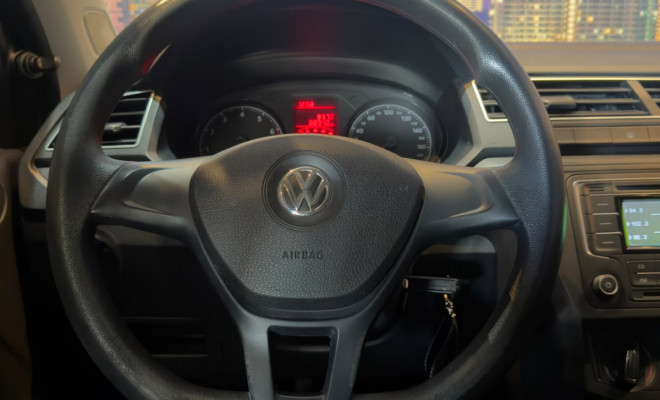 VW - VolksWagen Gol 1.0 Flex 12V 5p 2023 Flex-12