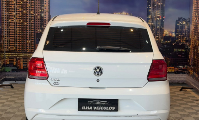 VW - VolksWagen Gol 1.0 Flex 12V 5p 2023 Flex-13