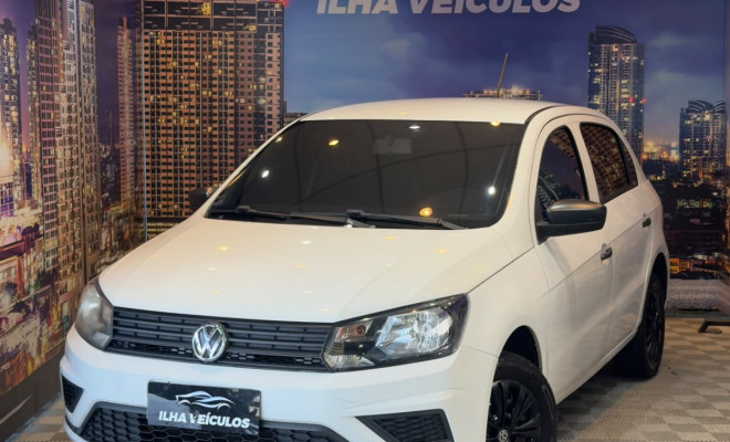 VW - VolksWagen Gol 1.0 Flex 12V 5p 2023 Flex