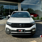 VW - VolksWagen T-Cross Comfor. 200 TSI 1.0 Flex 5p Aut. 2023 Flex-1