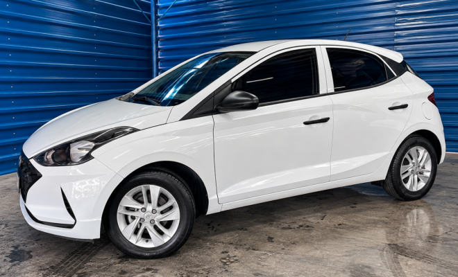 Hyundai HB20 Sense 1.0 Flex 12V Mec. 2022 Flex-2