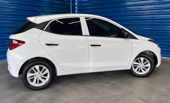 Hyundai HB20 Sense 1.0 Flex 12V Mec. 2022 Flex-3