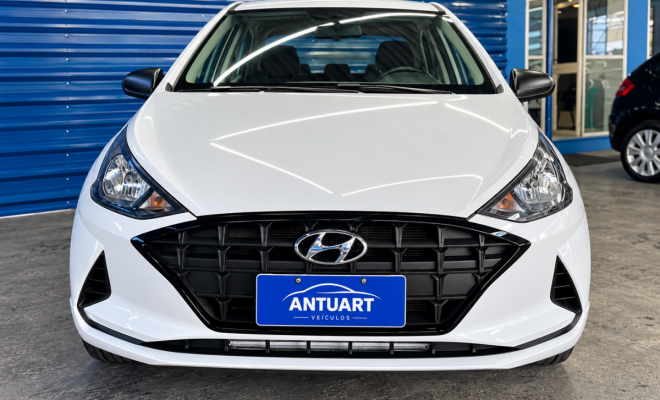 Hyundai HB20 Sense 1.0 Flex 12V Mec. 2022 Flex-5