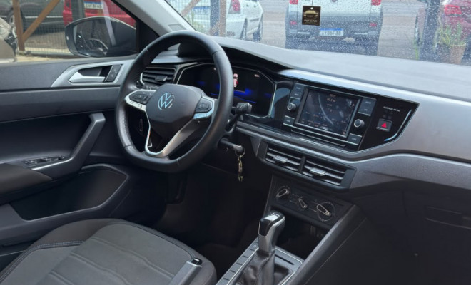 VW - VolksWagen Nivus Sense 1.0 200 TSI Flex Aut. 2024 Flex-4