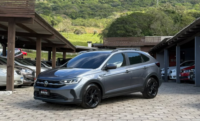 VW - VolksWagen Nivus Sense 1.0 200 TSI Flex Aut. 2024 Flex