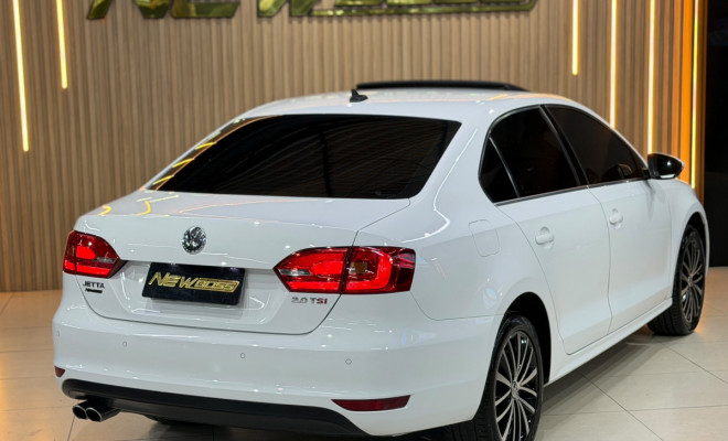 VW - VolksWagen JETTA Highline 2.0 TSI 16V 4p Tiptronic 2013 Gasolina-4