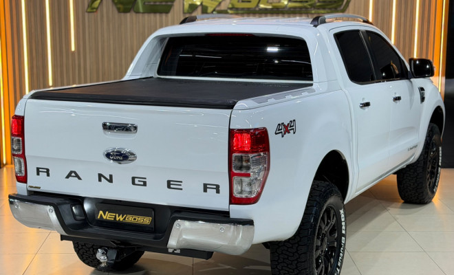Ford Ranger Limited 3.2 4x4 CD Diesel Aut. 2017 Diesel-4