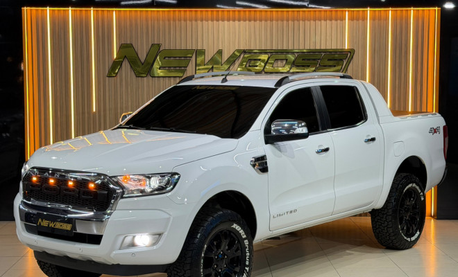 Ford Ranger Limited 3.2 4x4 CD Diesel Aut. 2017 Diesel-1