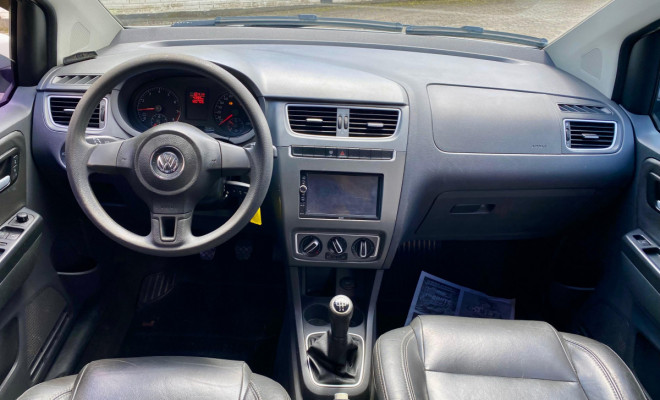 VW - Fox 1.6 Mi 8V - 2014-3
