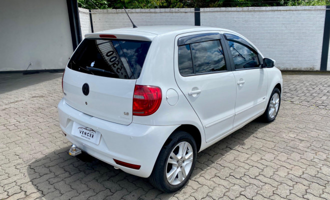 VW - Fox 1.6 Mi 8V - 2014-2