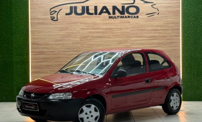 GM - Chevrolet Celta Life 1.0 MPFI VHC 8V 3p 2005 Flex-0
