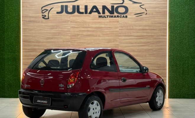 GM - Chevrolet Celta Life 1.0 MPFI VHC 8V 3p 2005 Flex-1