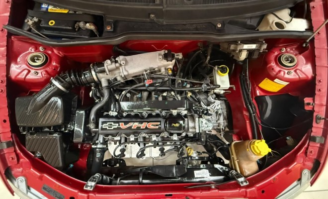 GM - Chevrolet Celta Life 1.0 MPFI VHC 8V 3p 2005 Flex-12